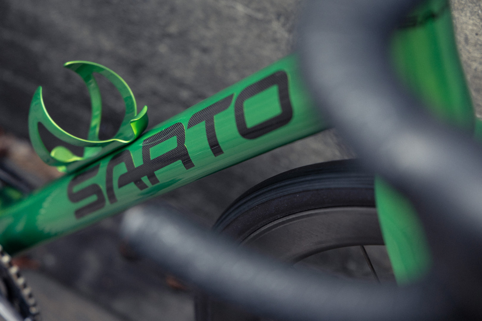Behind the Build: A Client's OG Green Sarto Seta Plus