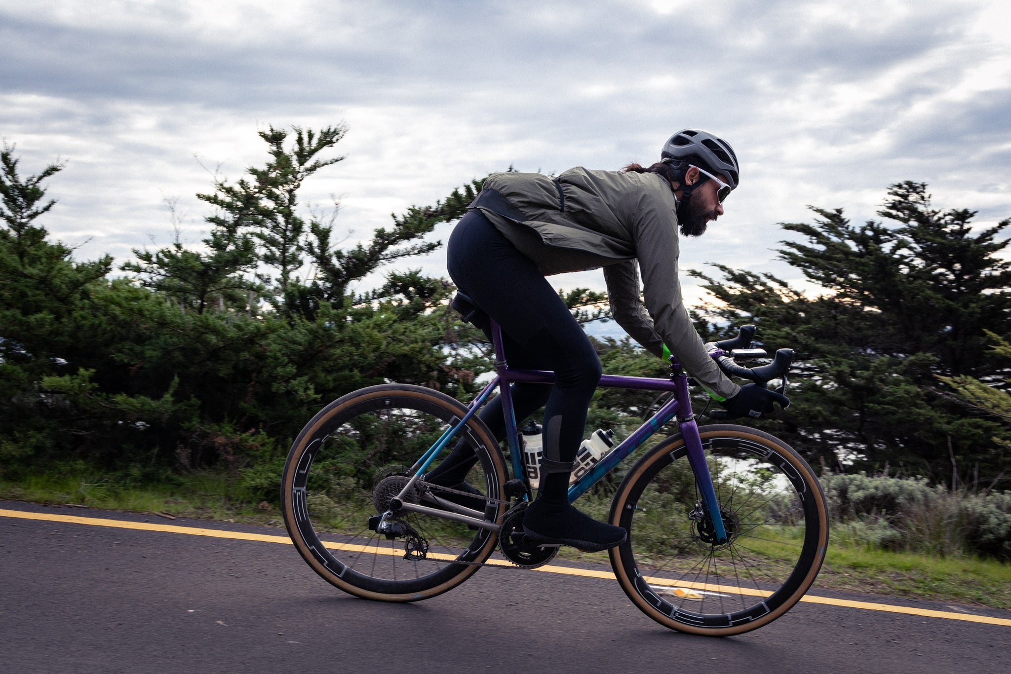 What to Wear: Winter Bike Clothing Above Category What to Wear: Winter Bike Clothing Above Category