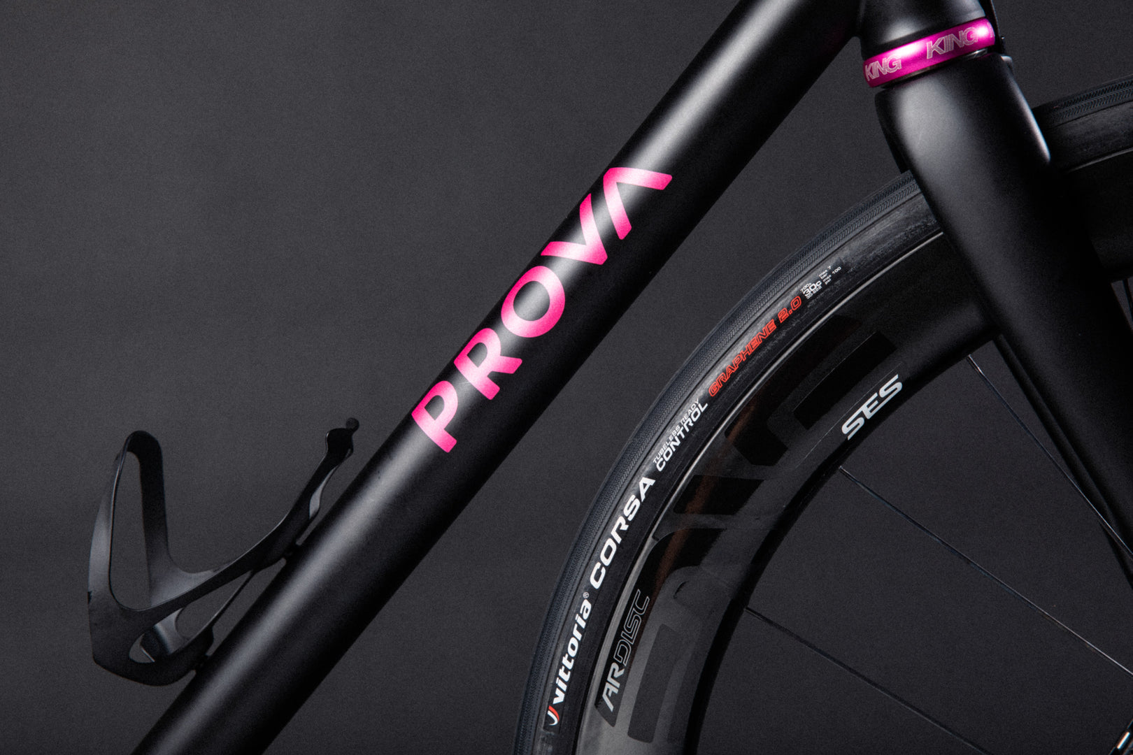 Build Watching: A Black and Pink Prova Speciale