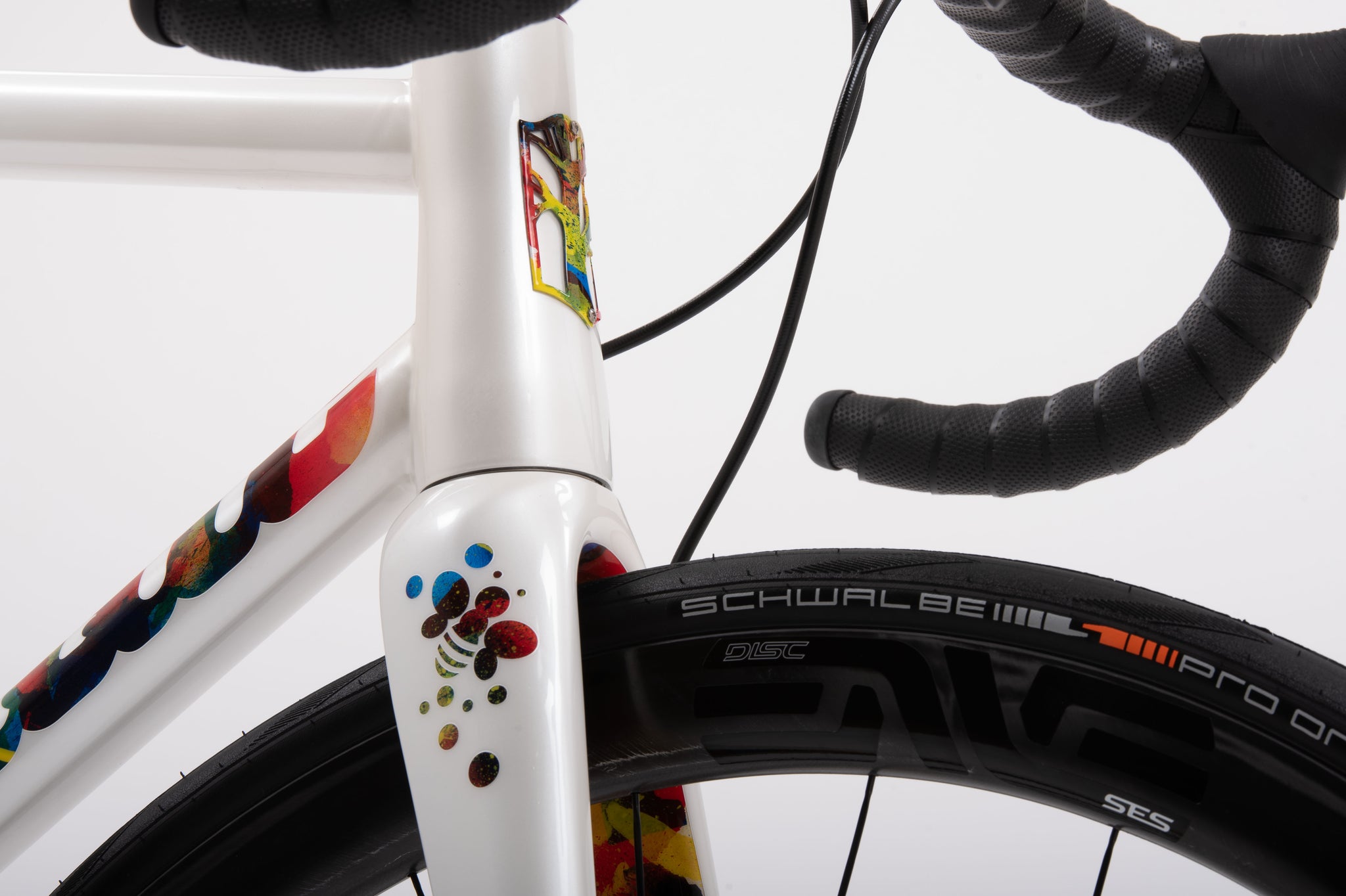 Gallery: Prismatica by Mosaic Cycles