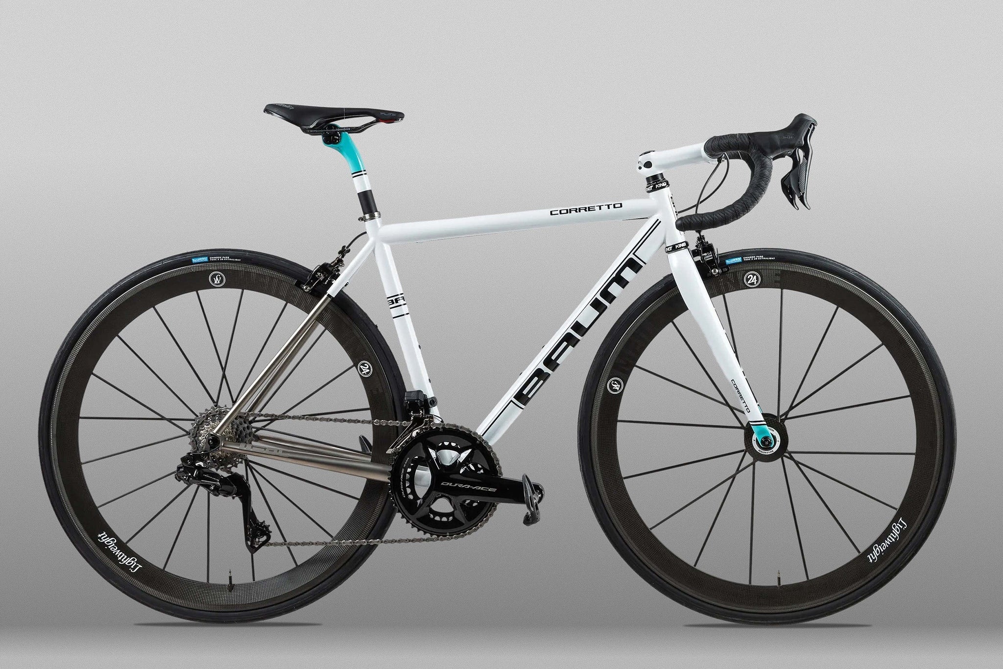 BOTW: Baum Corretto - Timeless Style