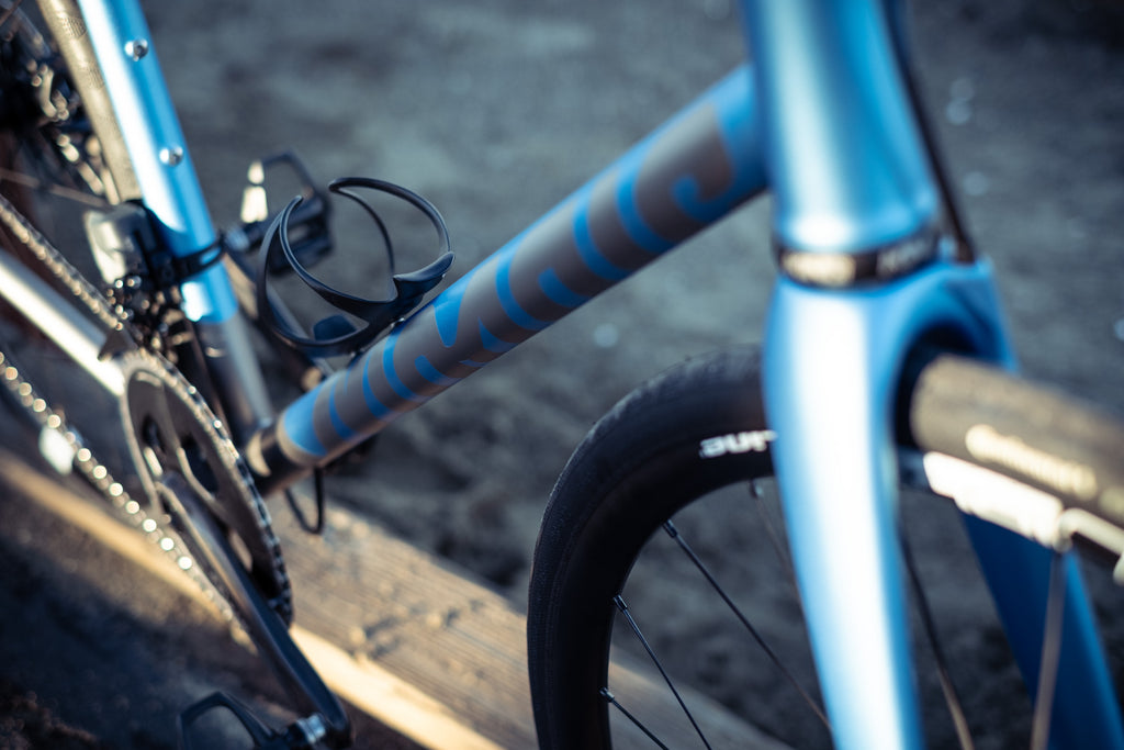 Gallery: A Tall Blue AXS Mosaic RT-2 – Above Category
