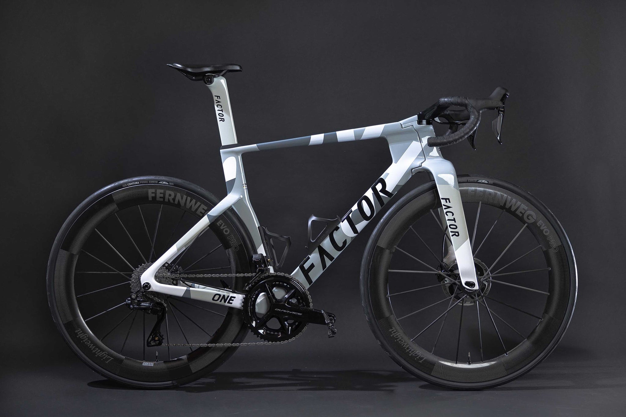 The one and only FACTOR ONE