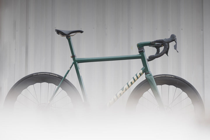 BOTW: Mosaic RT-1 — Green with Champagne