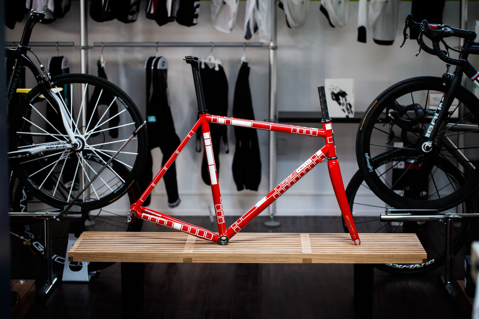 Decoding the Pegoretti Line-Up