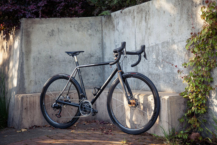 Bike of the Week: A Black and Bourbon Prova Speciale