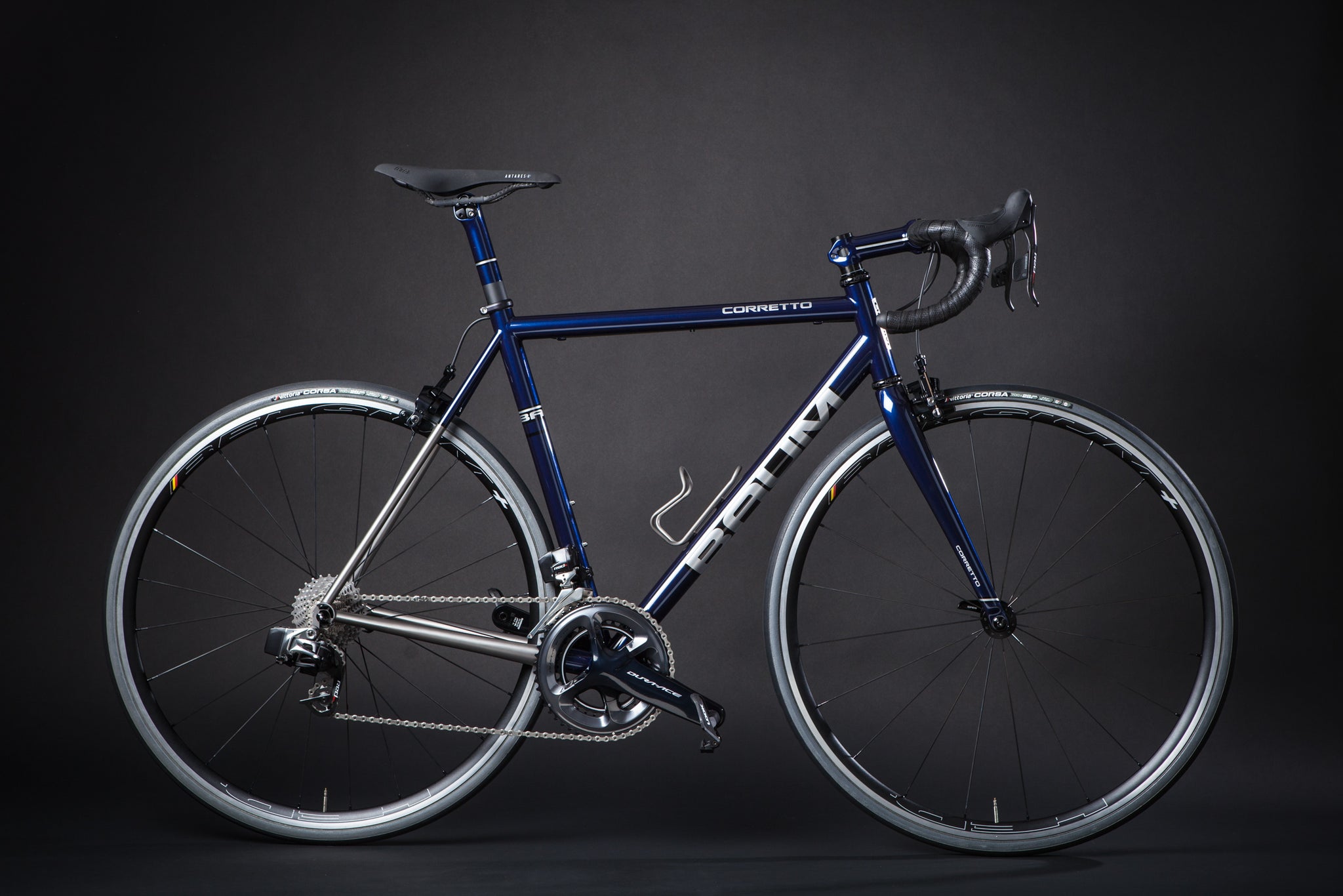 Bike of the Week: Blue is the New Black