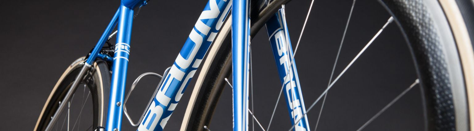 Bike of the Week: A Blue Baum Beauty