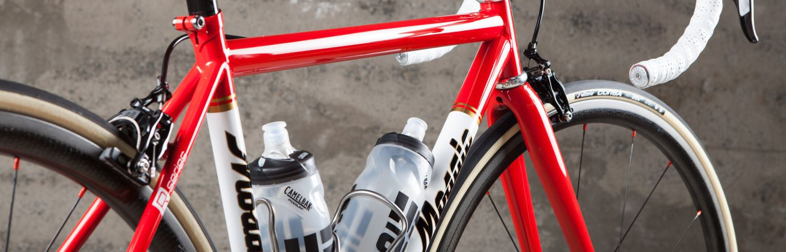 Bike of the Week: Remixed Red Mosaic RS-1