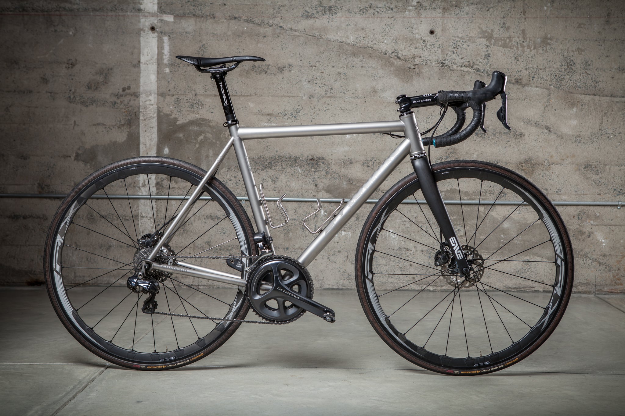 Bike of The Week: Derek's Mosaic RT-1 Disc