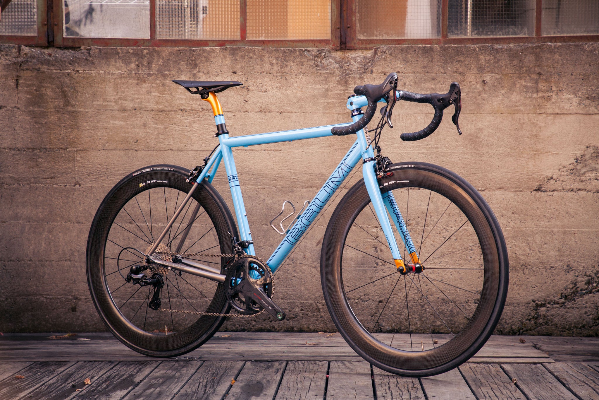 Bike of the Week : The 12 Speed Corretto