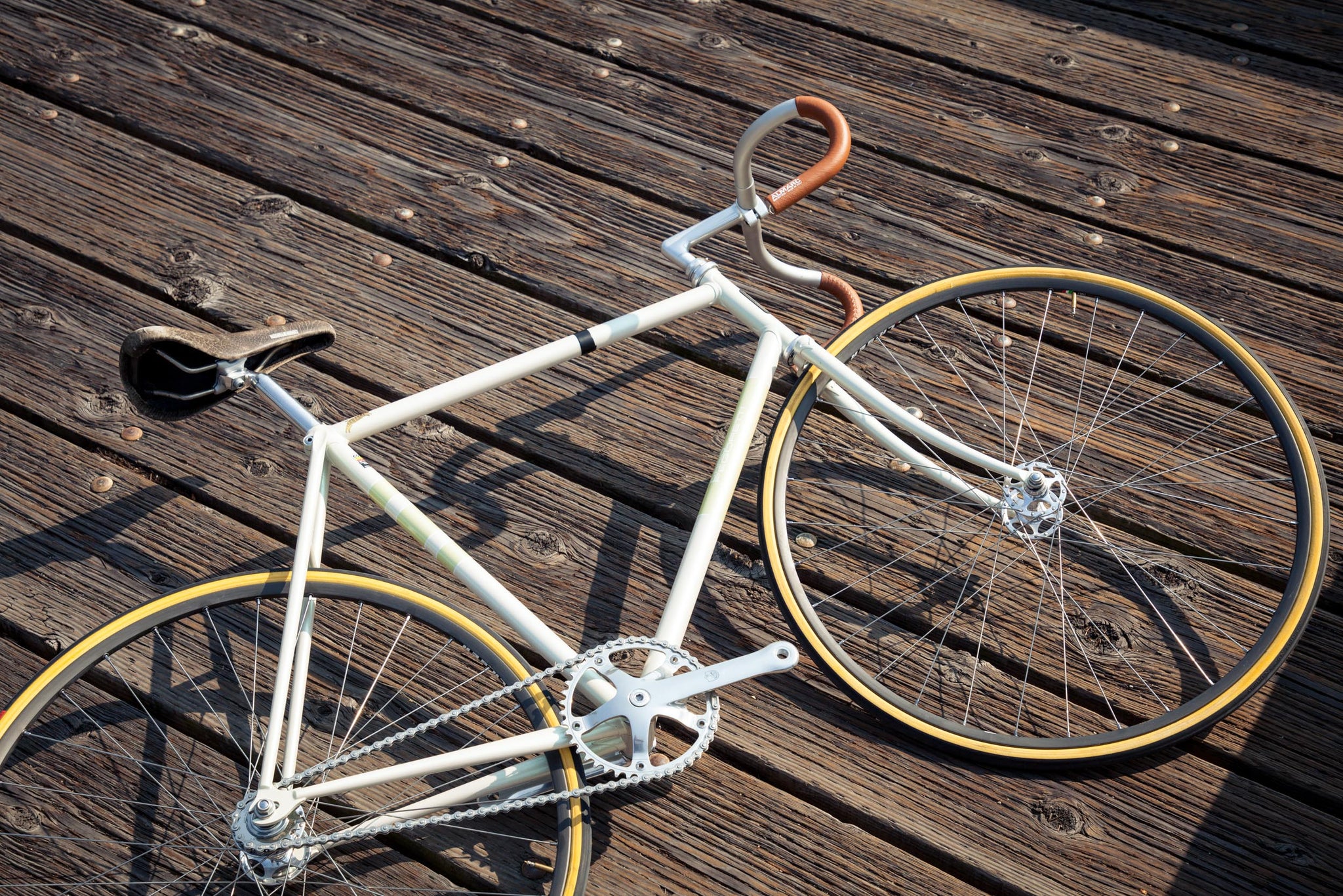 Bike of the Week: A Pegoretti Pista