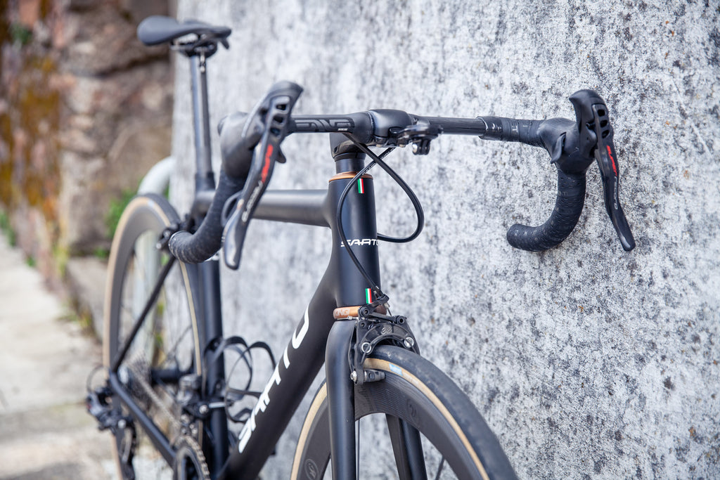 Behind the Build: A Climber’s Sarto Asola – Above Category