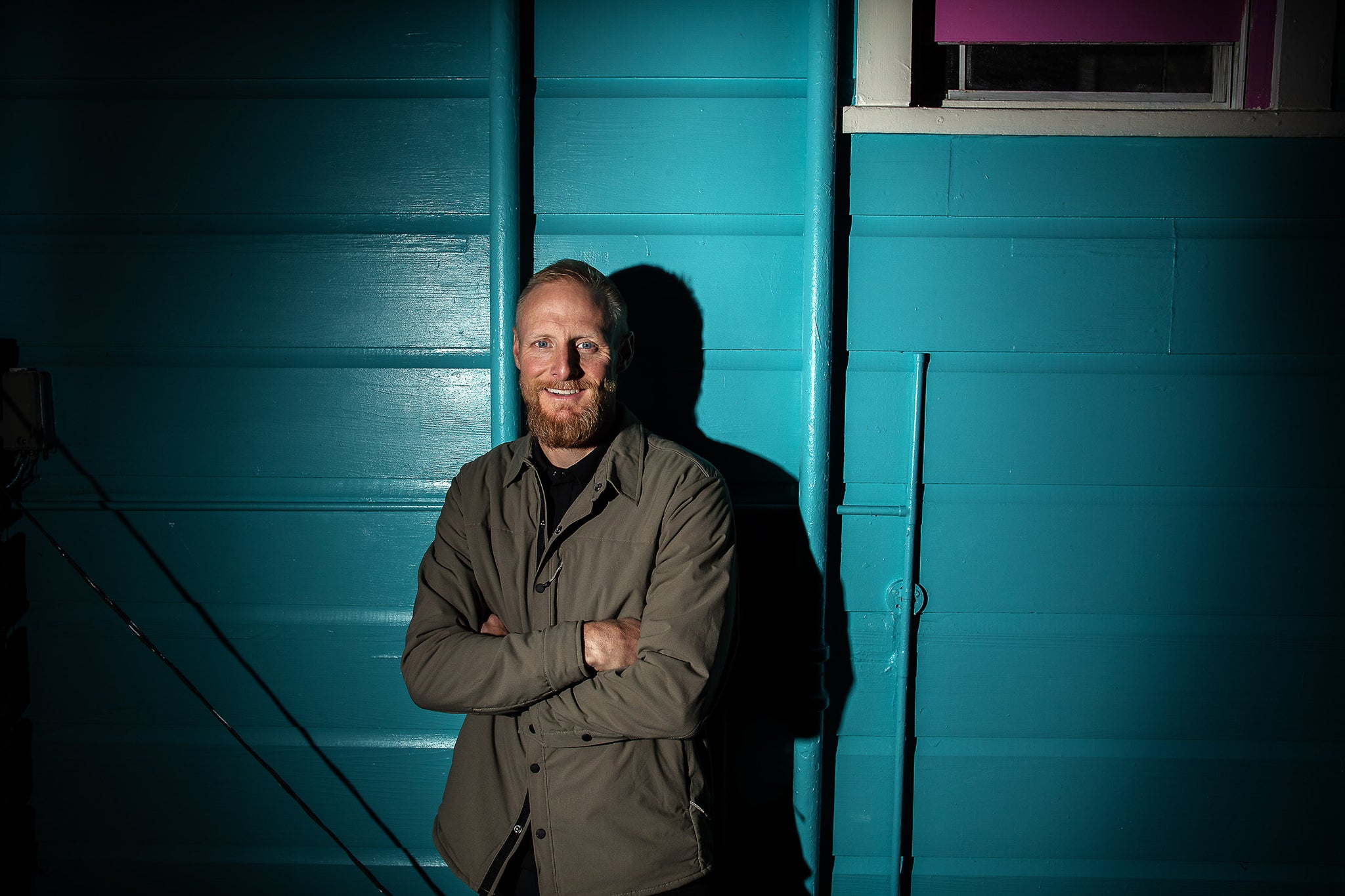 Jake Patnode Five Minutes With Jake Pantone, Enve's VP of Product and Brand – Above ...