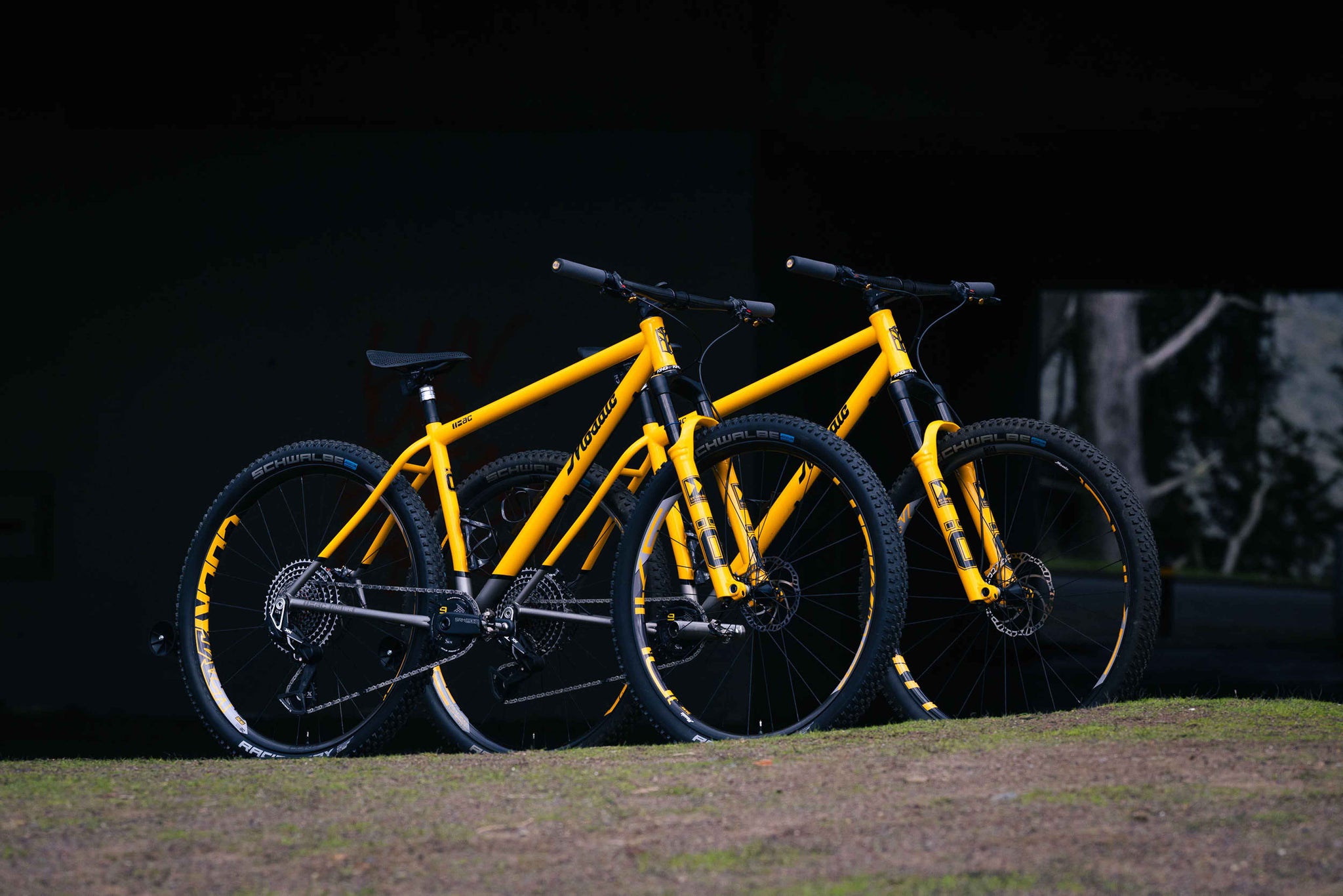 Racing DNA: The Öhlins Project