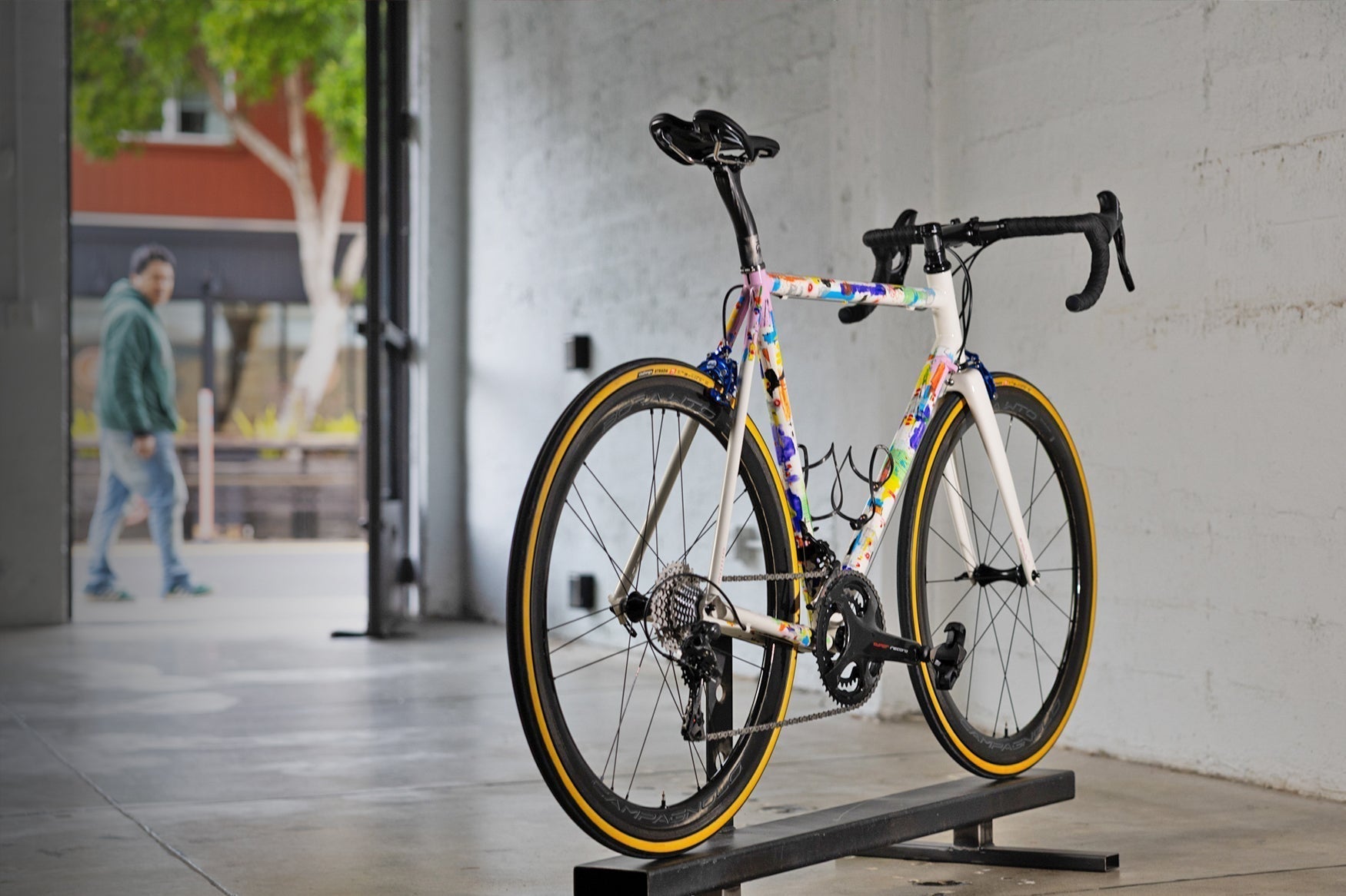 BOTW: Pegoretti Marcelo — Rim Brakes Are Dead. Long Live the Rim Brake.