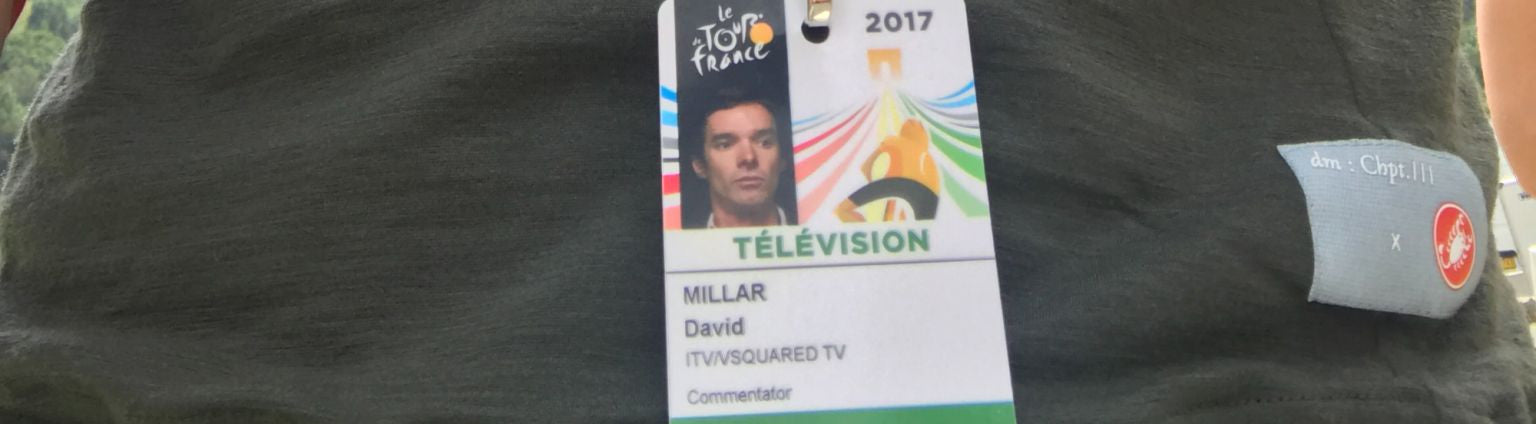 Behind the Behind the Scenes of Le Tour: Questions with the Commentariat