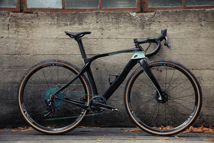 Gallery: An AXS Mullet Pinarello Grevil Plus