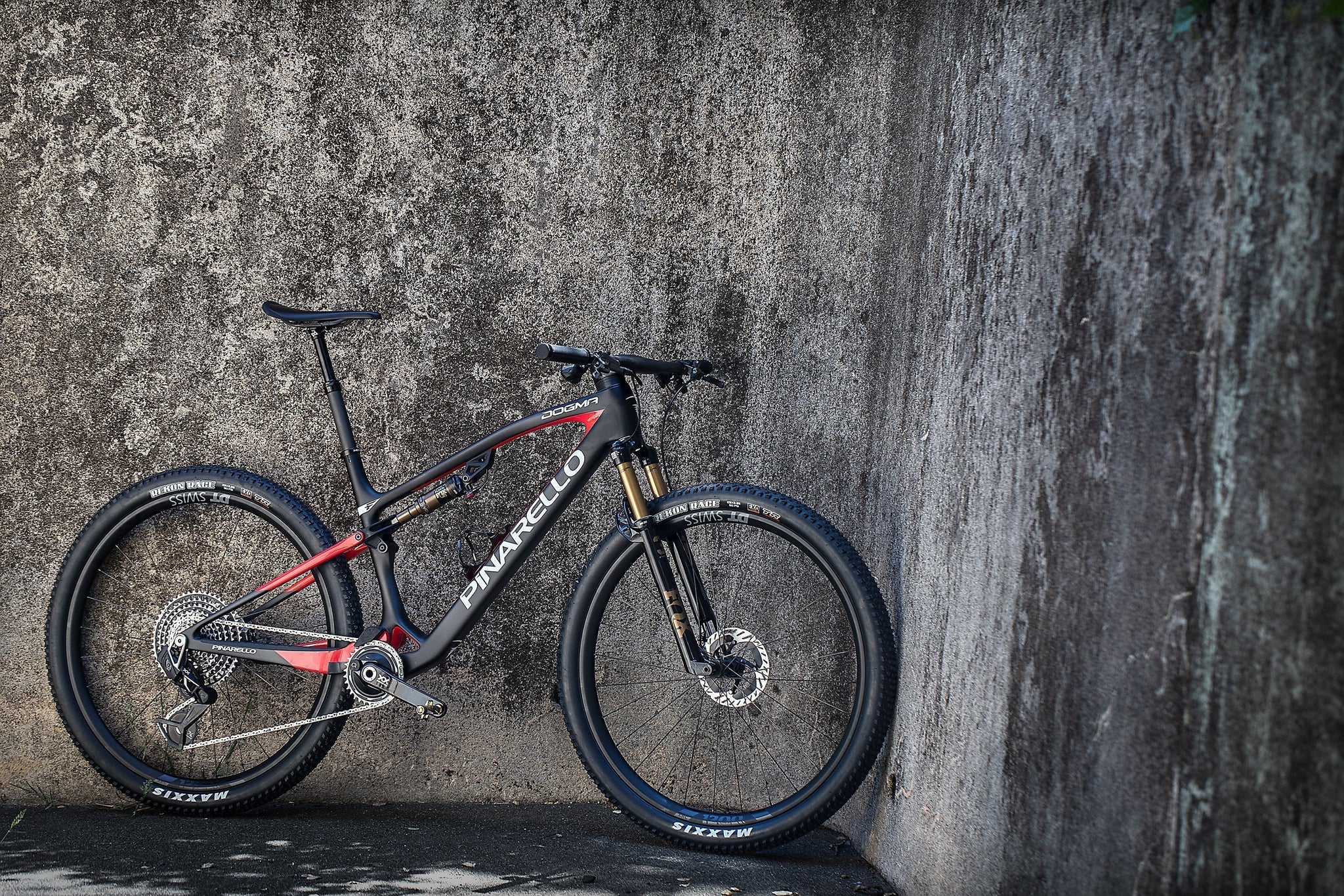 BOTW: Pinarello Fat Tire Goodness