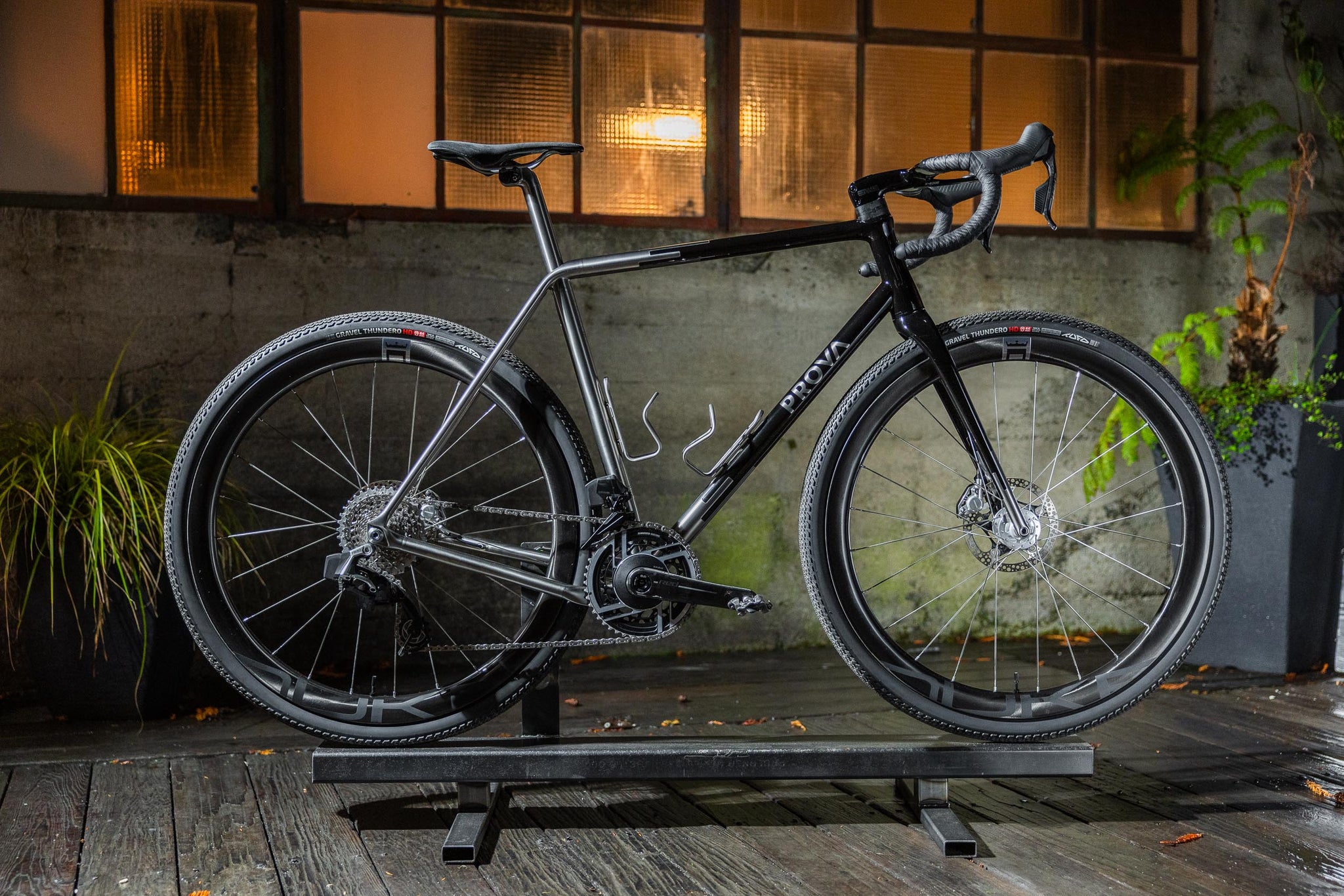 BOTW: PROVA MOSTRO - GRAVEL REFINED