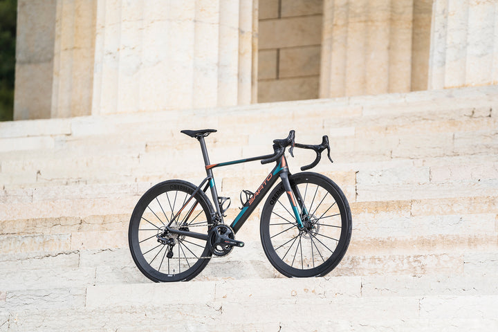 Bucking the Trend: Introducing Sarto’s New Aero Endurance Road Bike