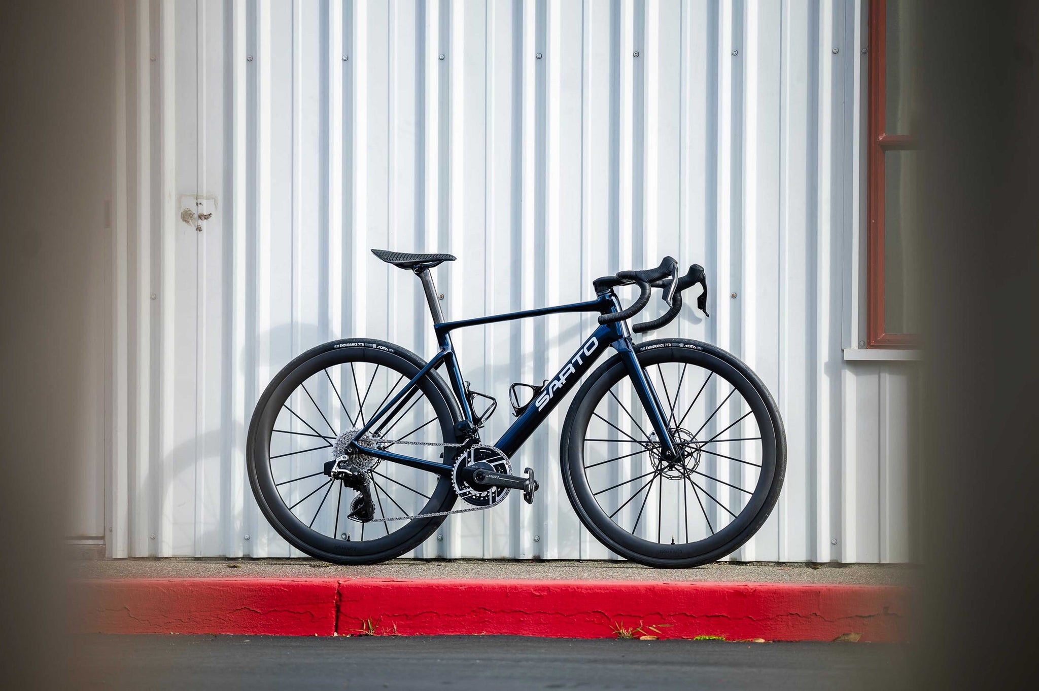 BOTW: Sarto Raso - Classy and Brilliant