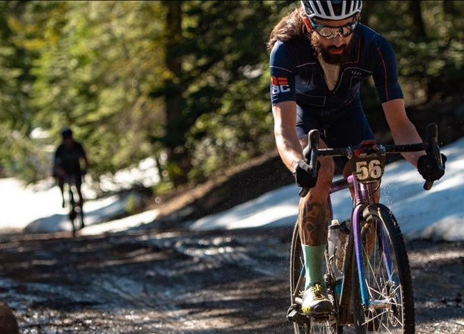Race Report: 100 Miles of Hero Dirt at the Sierra Trails Lost and Found