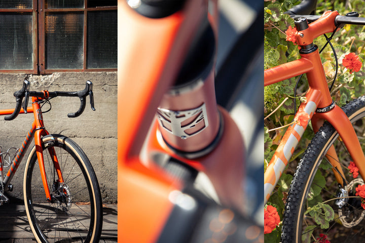 Bikes of the Week: A Spicy Trio of Knockout Mosaics