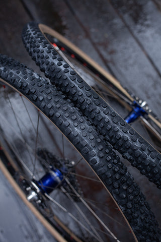 The Quest for the Perfect Gravel Tire