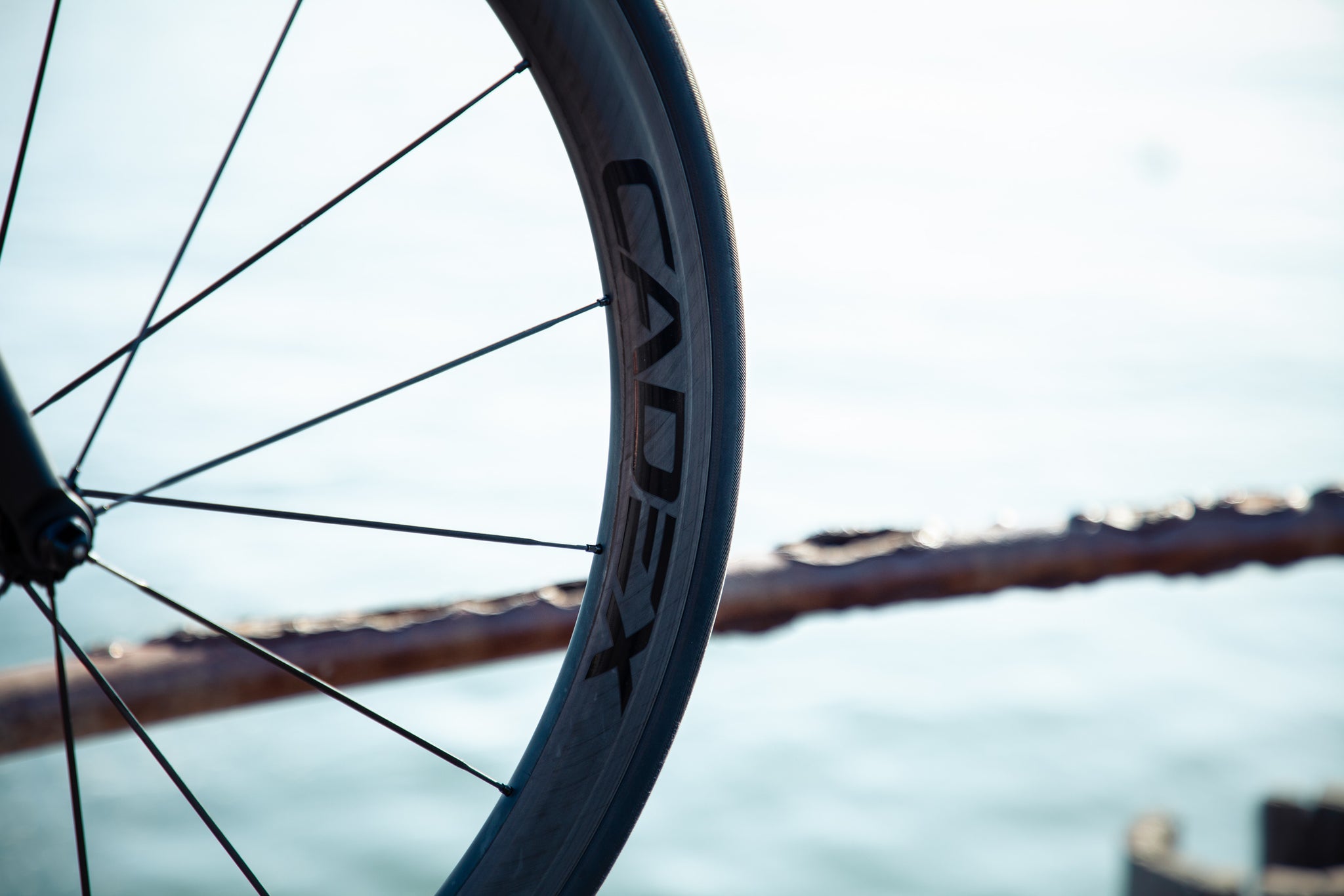 Riding the Cadex 42s: The Way Too Early New Wheel Review