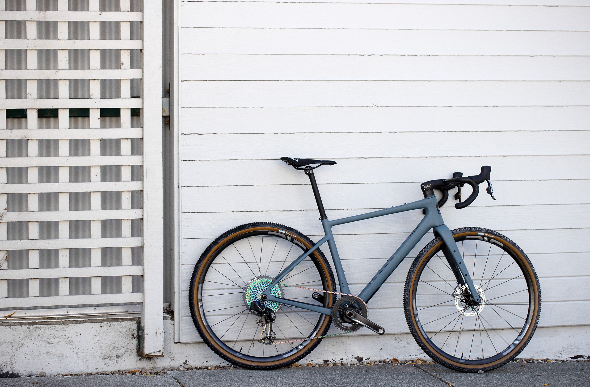 Enve Mog, 54cm - Slate Blue