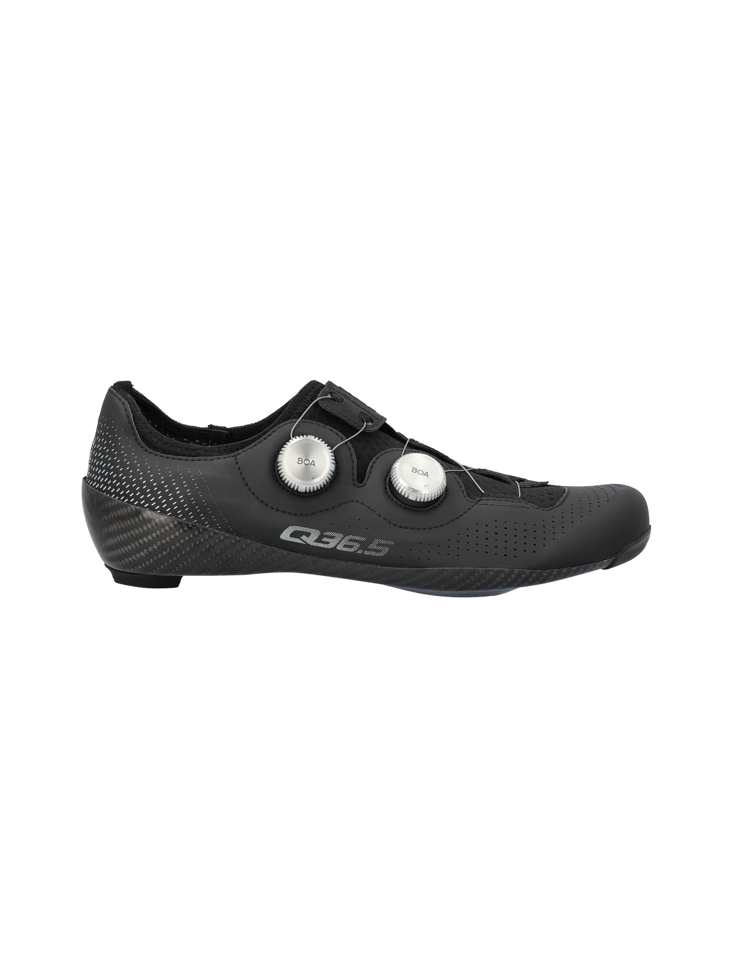 Q36.5 Unique Proロードシューズ Q36.5 Unique Pro Road Shoes White | Strictly Bicycles