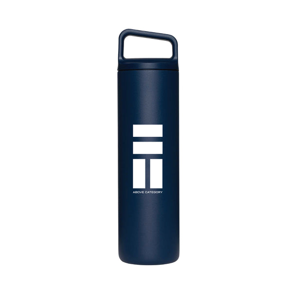ACX MiiR Wide Mouth Bottle, 20 oz - Navy