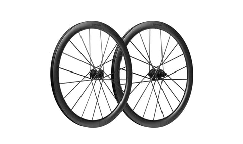 Lightweight Meilenstein ART Disc Wheels - Schwarz Edition