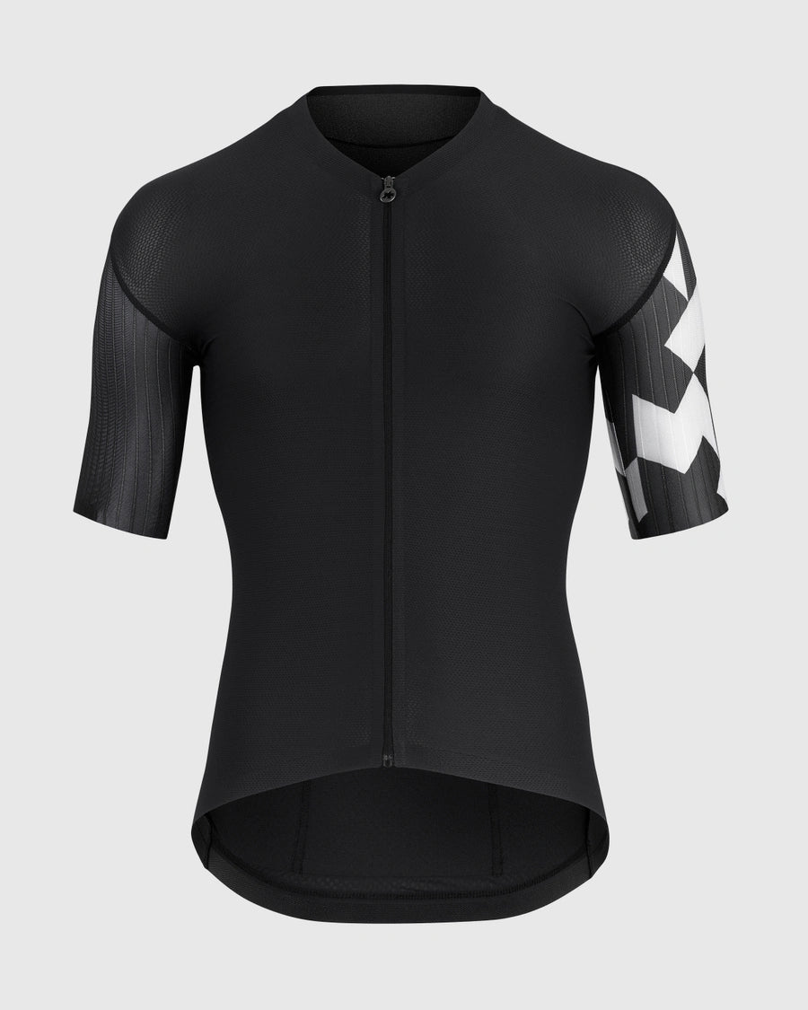 Assos Men Jersey Short Sleeve Equipe RS S11 Black / XL
