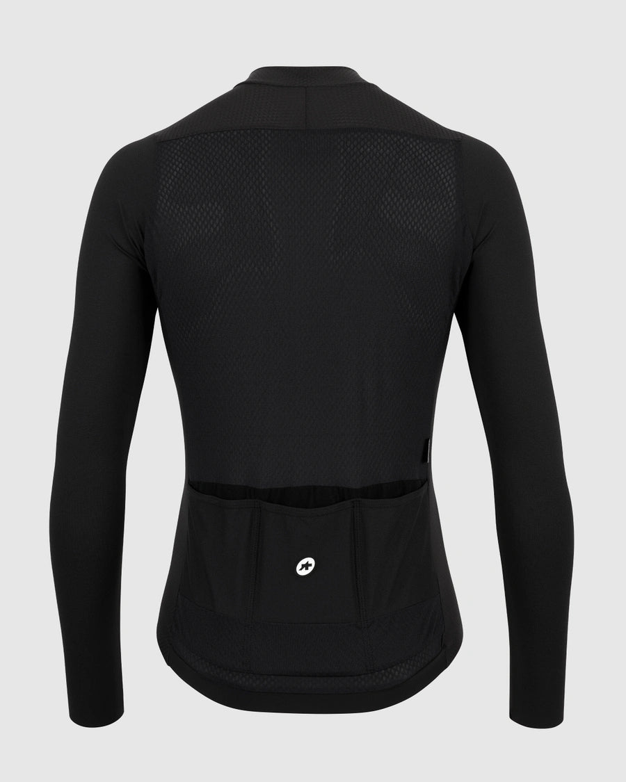 Assos Men Jersey Long Sleeve MILLE GT LS S11