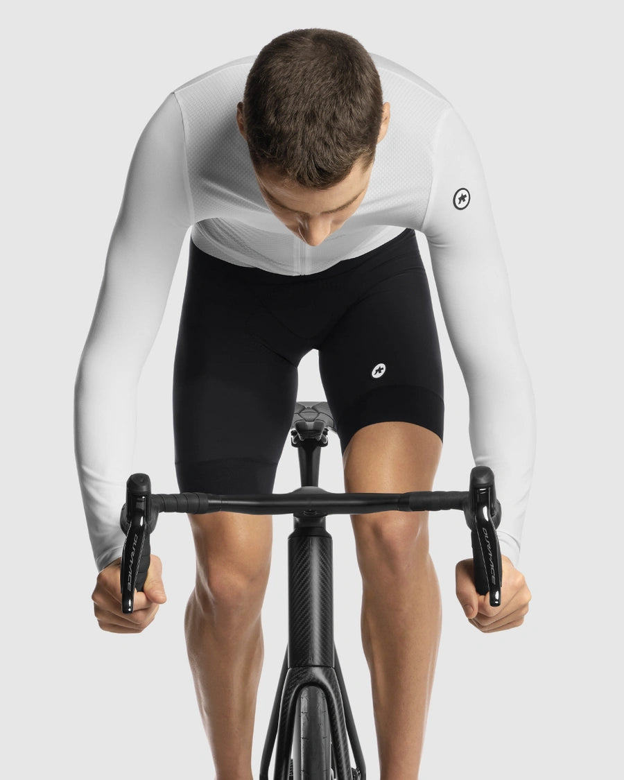Assos Men Jersey Long Sleeve MILLE GT LS S11