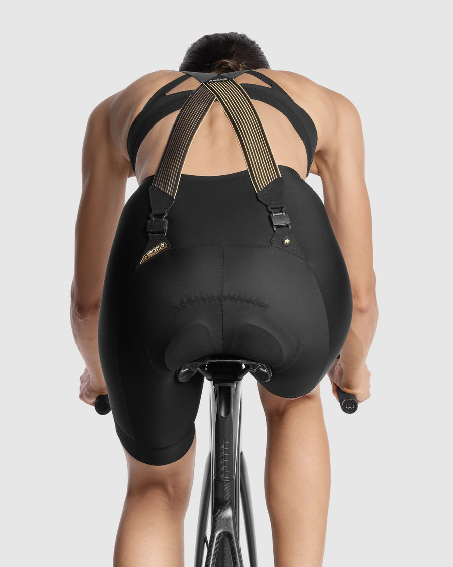 Assos Women Bib Short UMA GTV C2 EVO