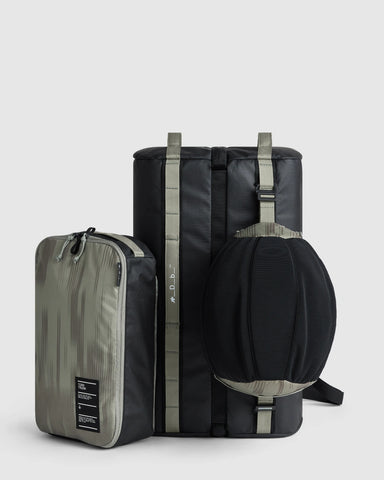 Assos  x DB Capsule Set (Travel Bag - 3 Piece Set)