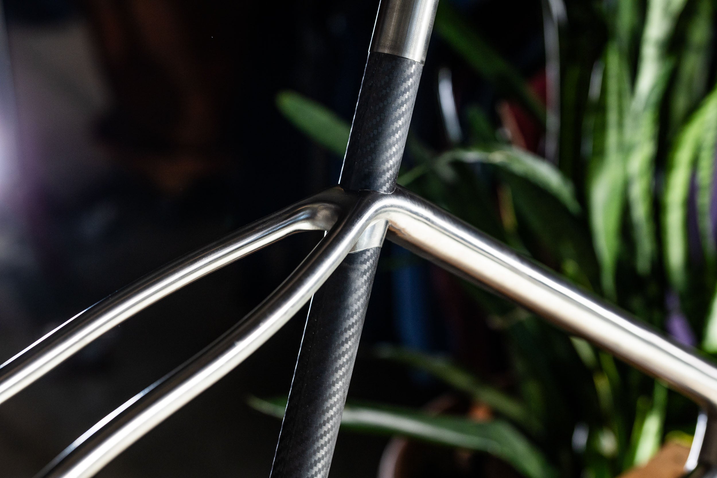 Prova Mostro Integrale Frame - Size 54