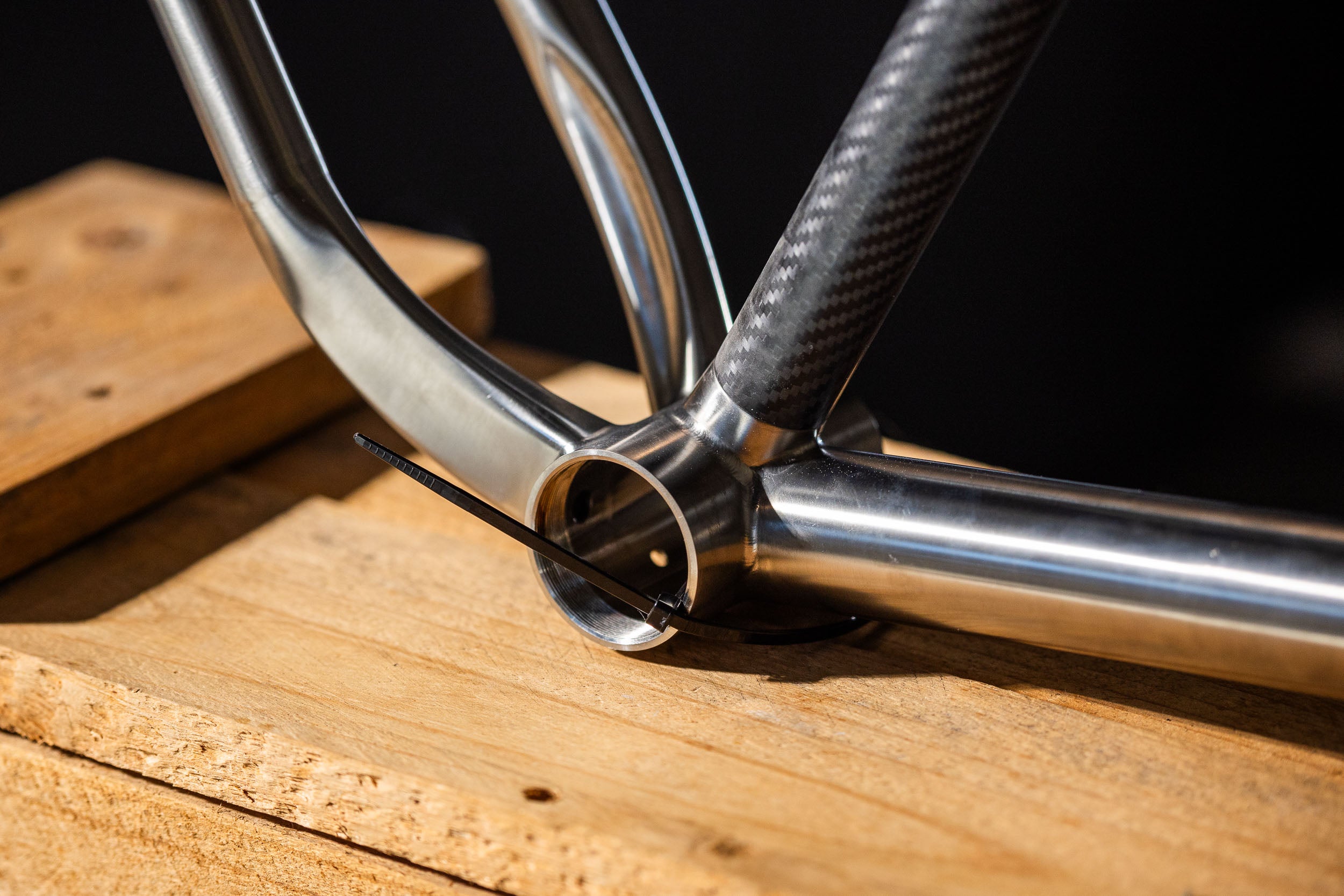 Prova Mostro Integrale Frame - Size 54