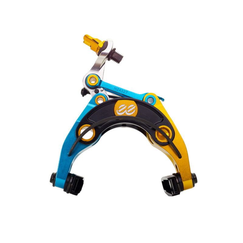 Cane Creek eeBrakes G4 Calipers Regular Mount Aquaking (LTD. Edition)