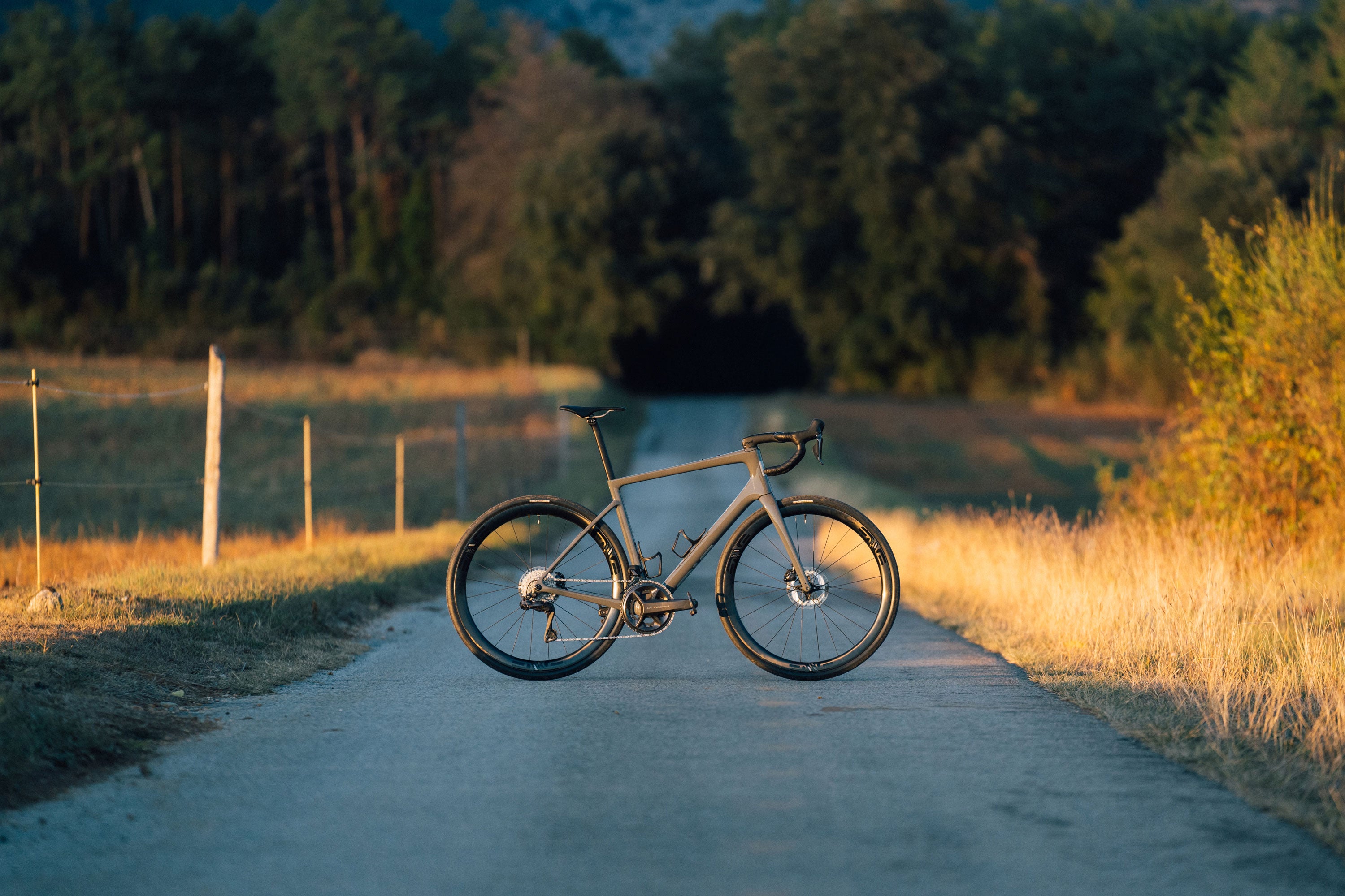 Semi-Custom Enve Fray All-Road Bike