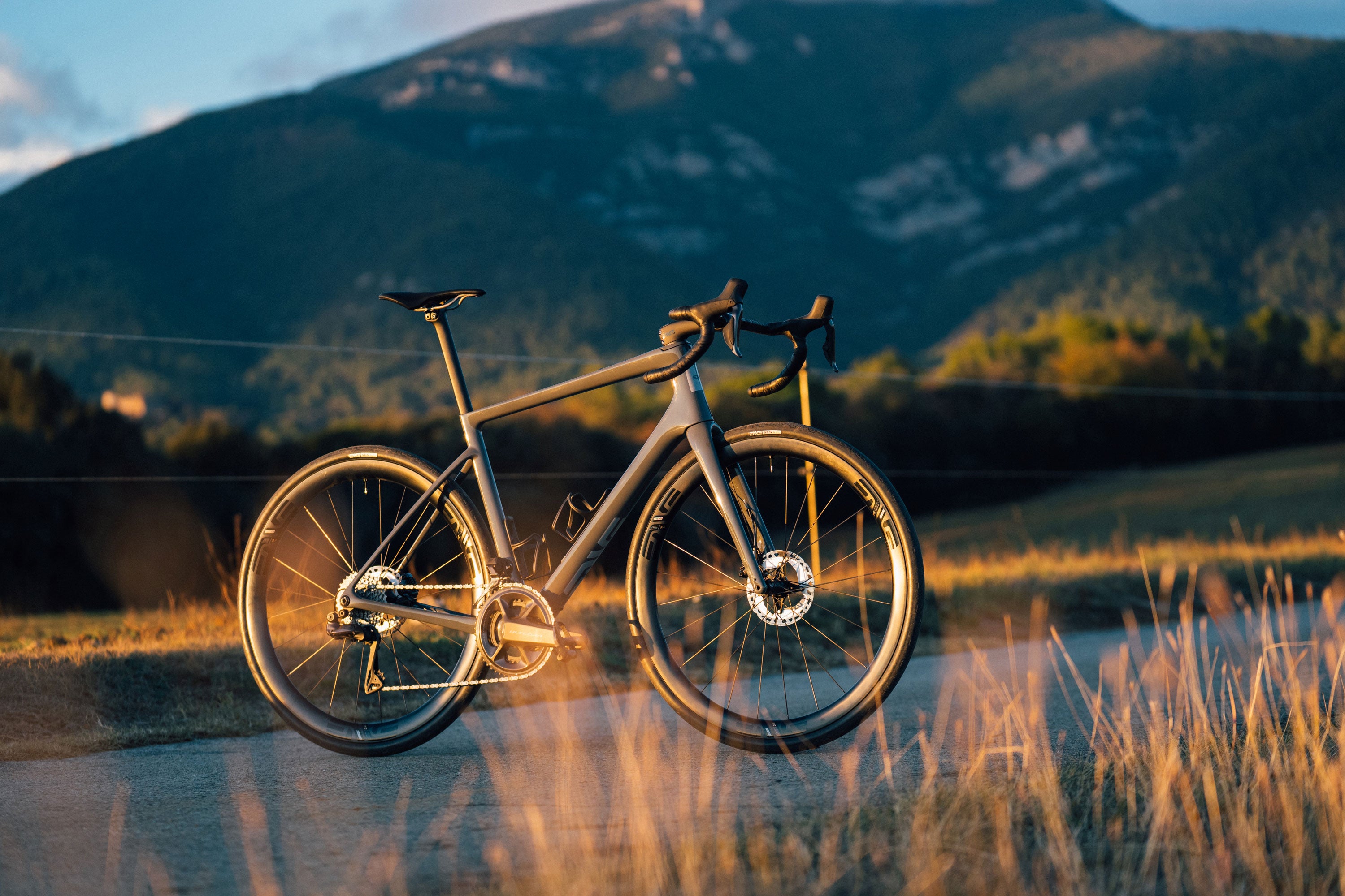 Semi-Custom Enve Fray All-Road Bike