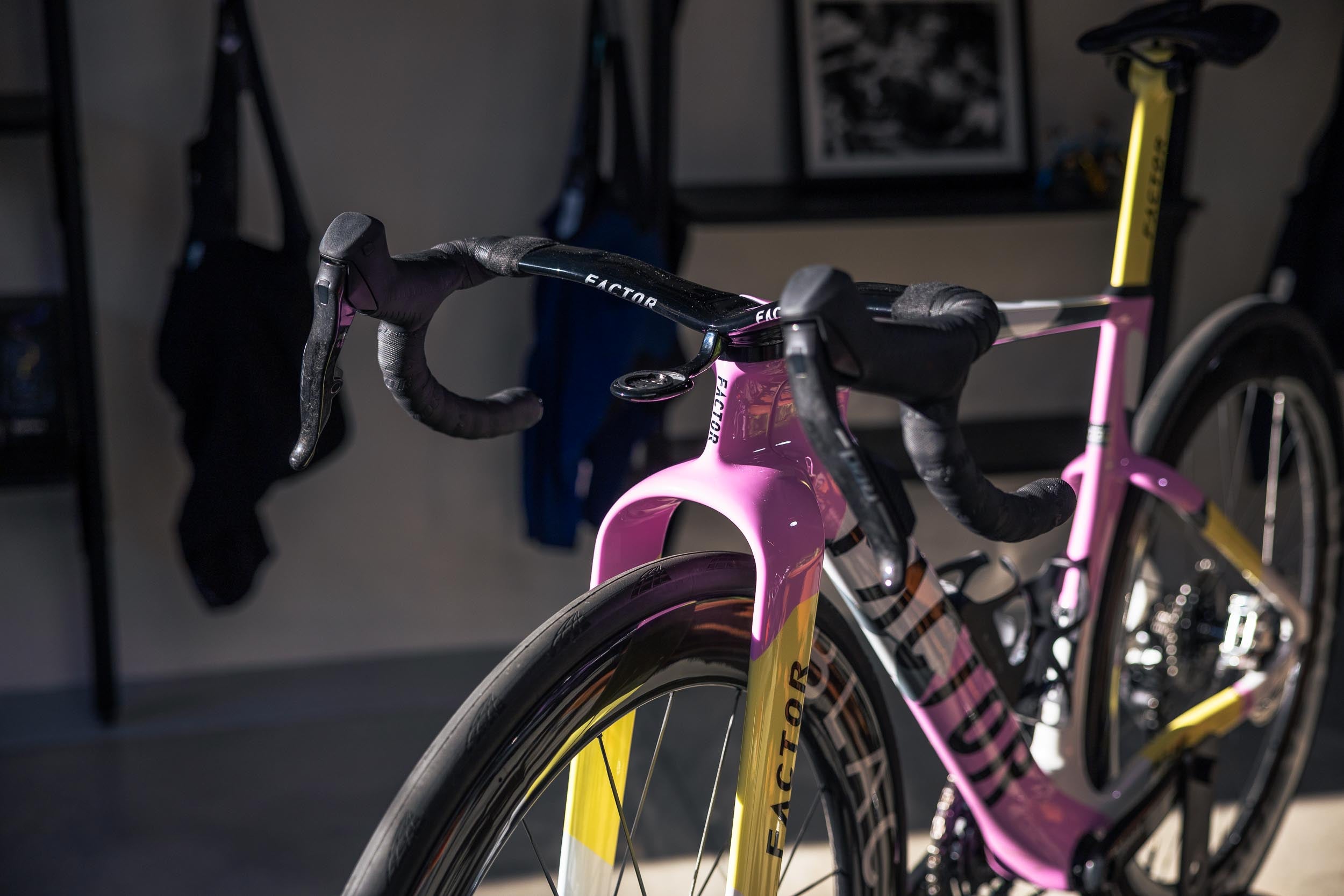 Factor Bikes ONE - Size 52 / Blush