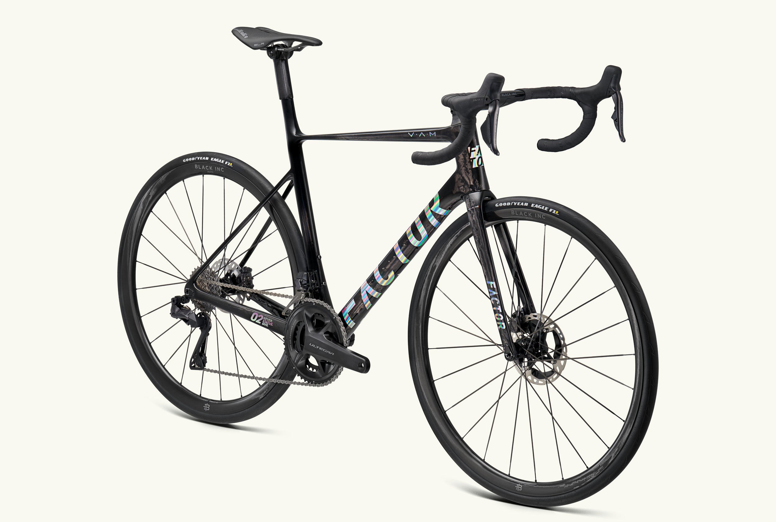 Factor Bikes O2 VAM