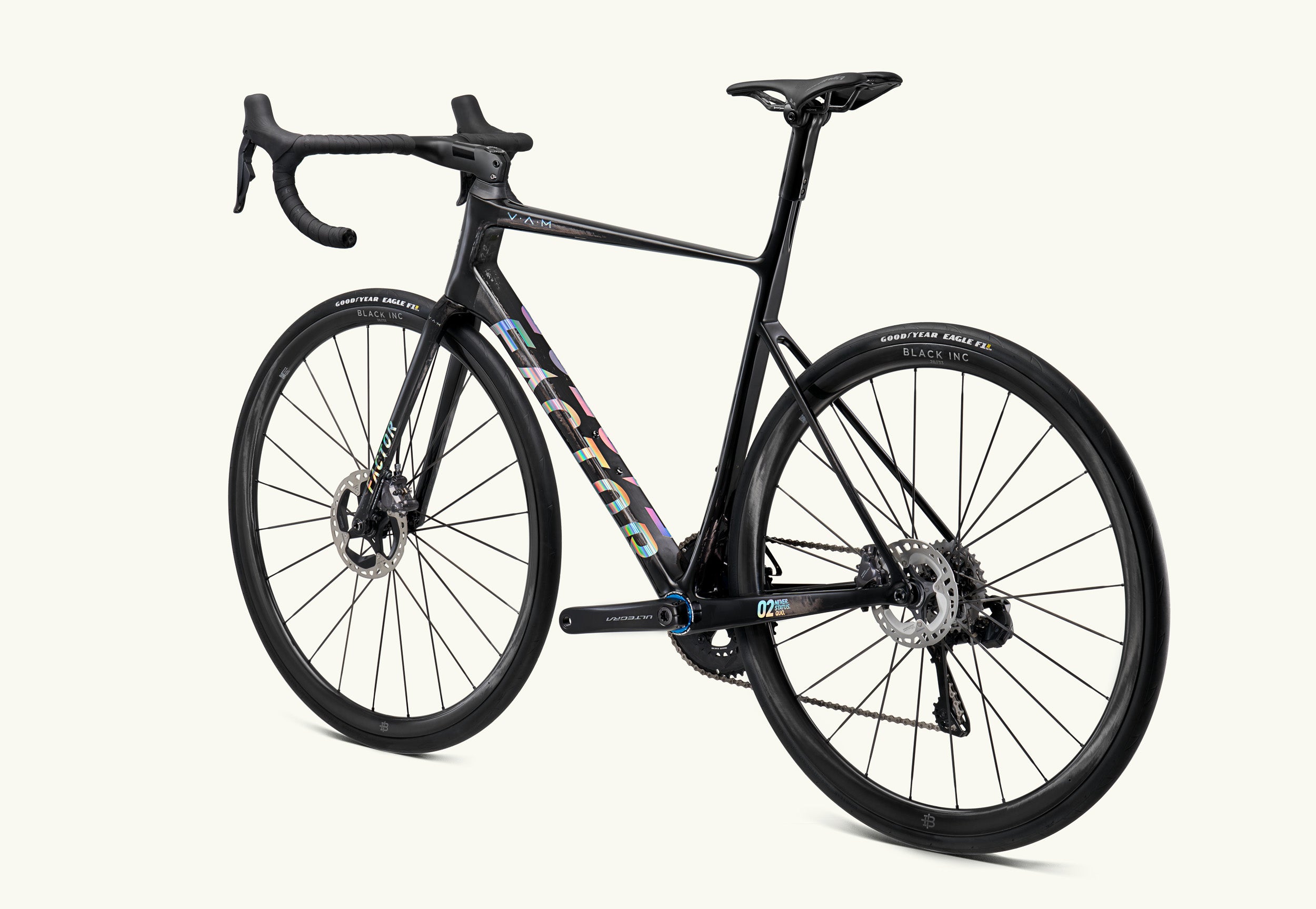 Factor Bikes O2 VAM