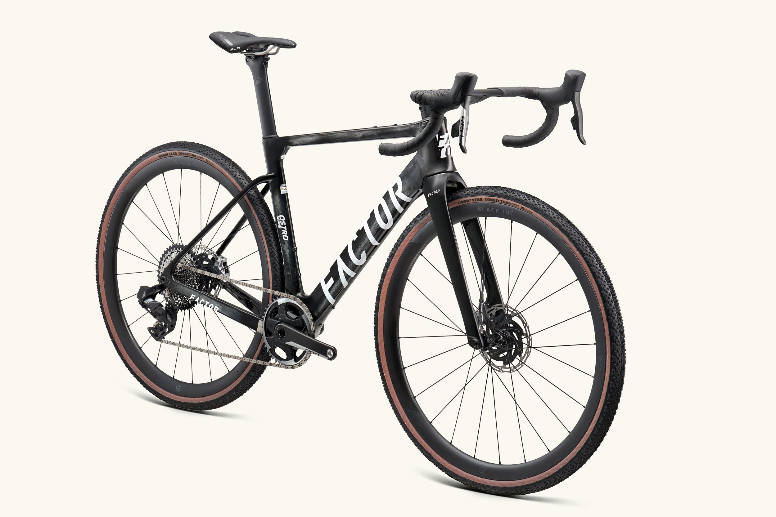 18+ Factor Gravel Bike Factor Bikes OSTRO Gravel – Above Category