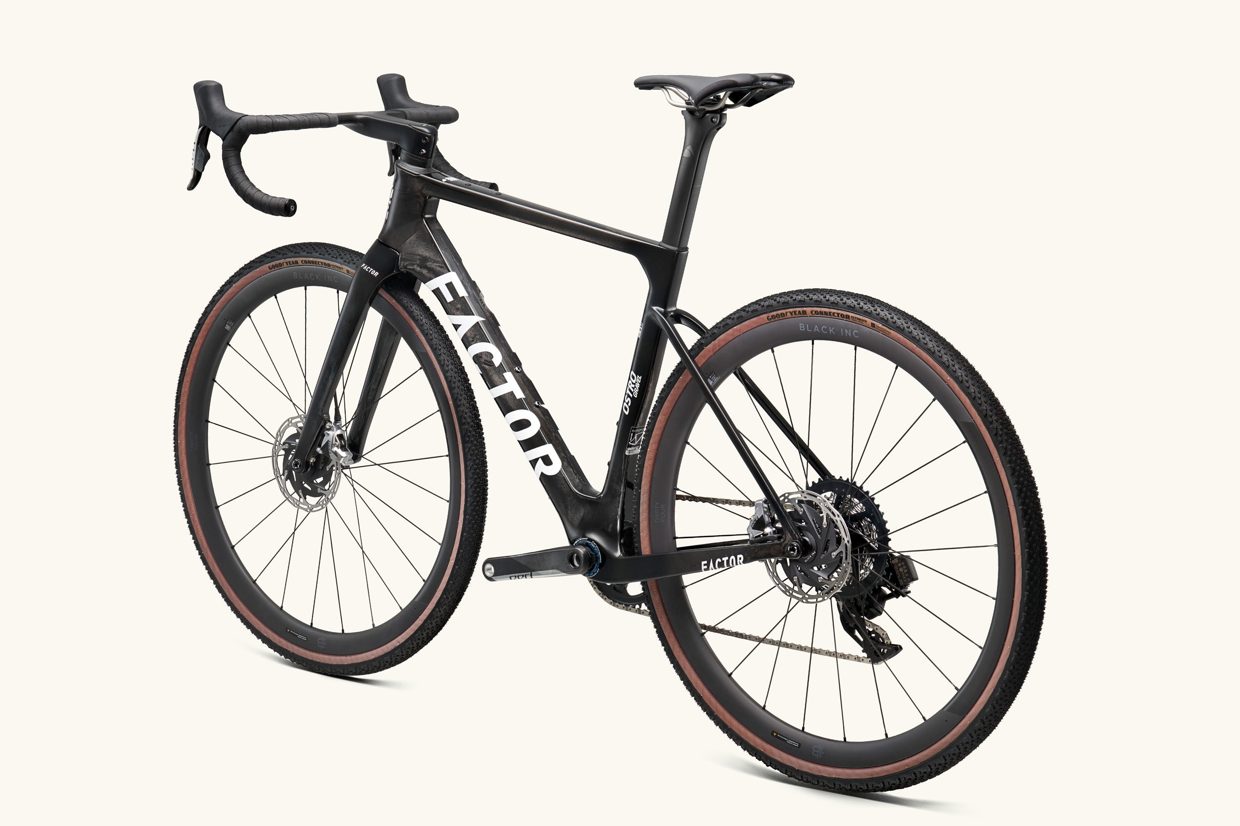 18+ Factor Gravel Bike Factor Bikes OSTRO Gravel – Above Category
