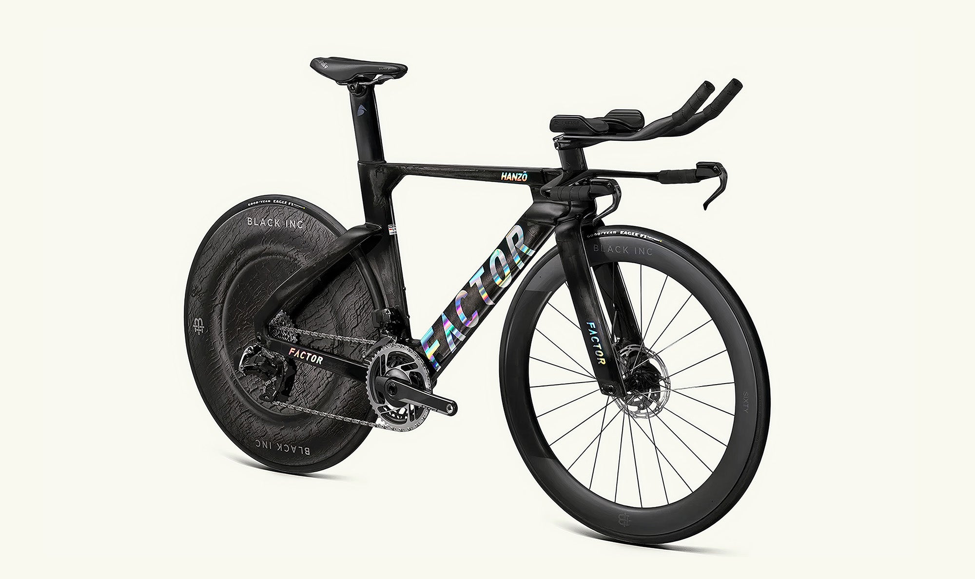 Factor Bikes HANZŌ
